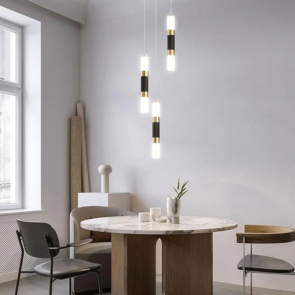 MODERN LED PENDANT LIGHT