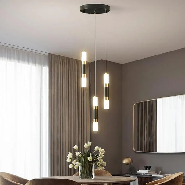 MODERN LED PENDANT LIGHT