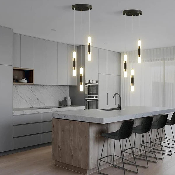 MODERN LED PENDANT LIGHT