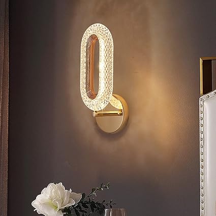 LED CRYSTAL DECORATIVE LAMP