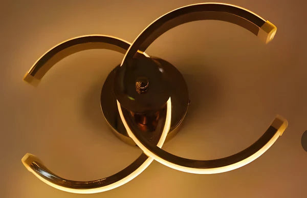 TWIN CURVE LED LIGHT