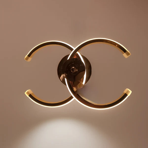TWIN CURVE LED LIGHT