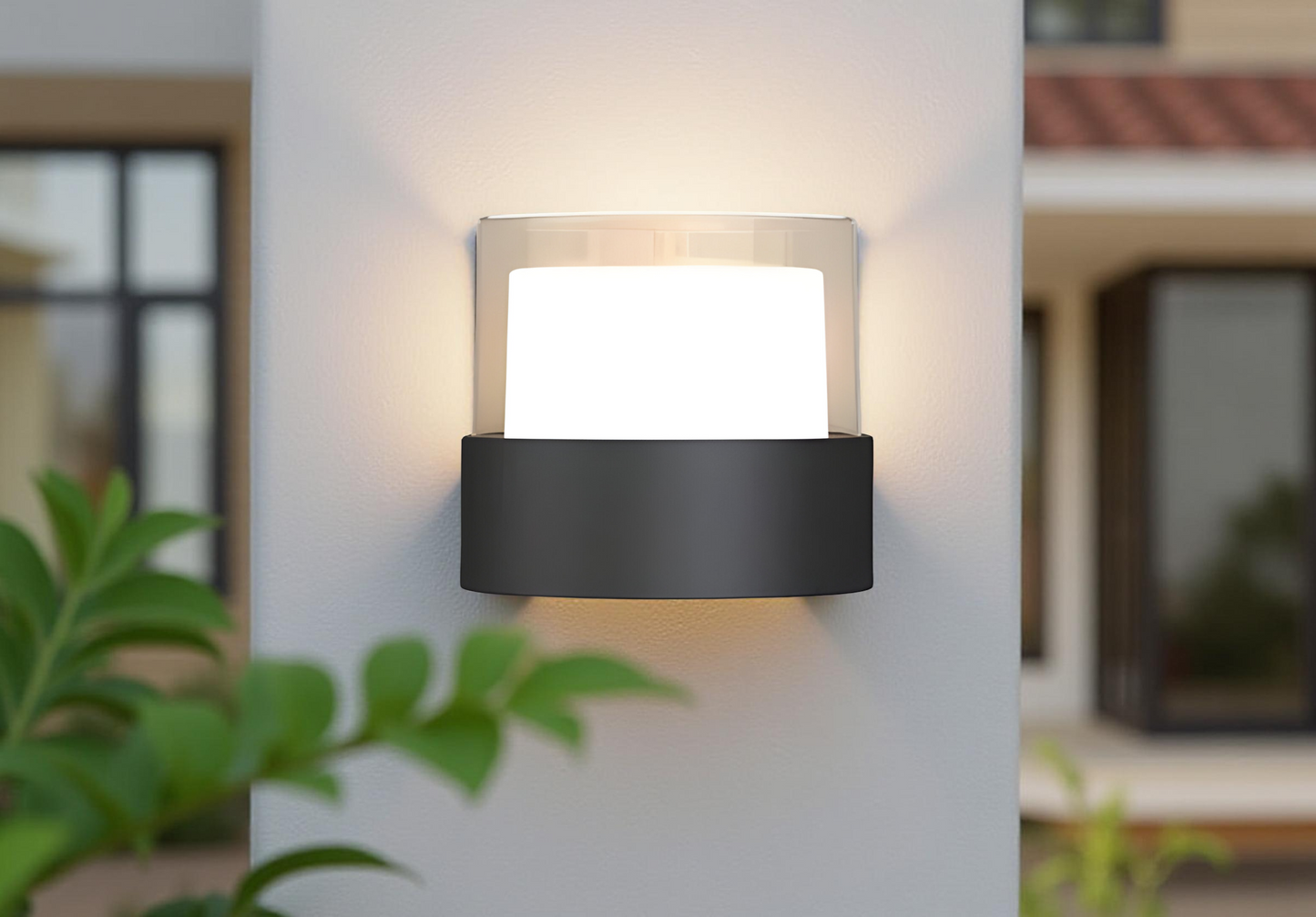 MODERN OUTDOOR LIGHT