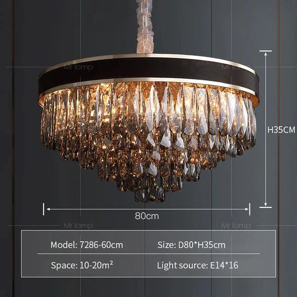 ELEGLOW CHANDELIER