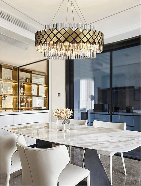 STYLISH DECO CHANDELIER