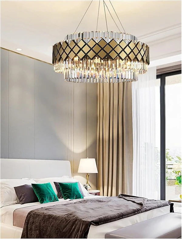 STYLISH DECO CHANDELIER