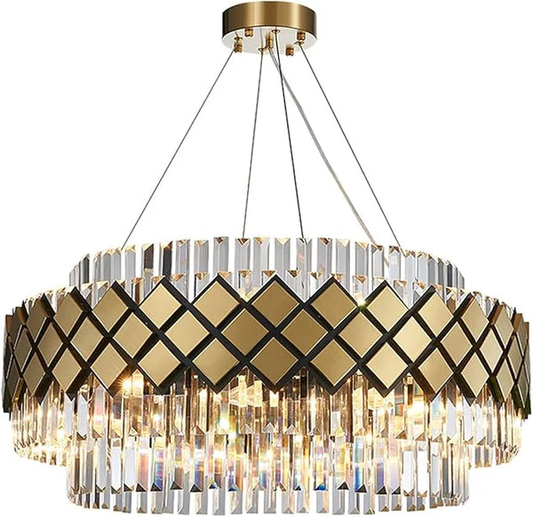 STYLISH DECO CHANDELIER