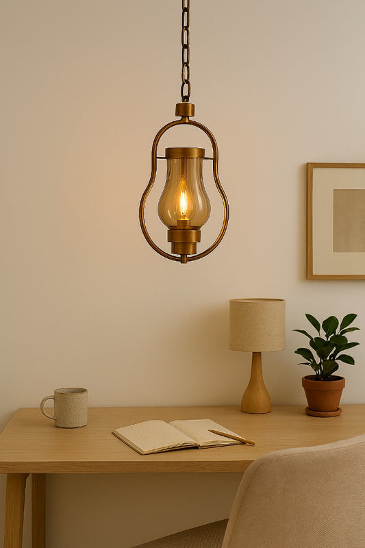CLASSIC BULB HANGING LIGHT