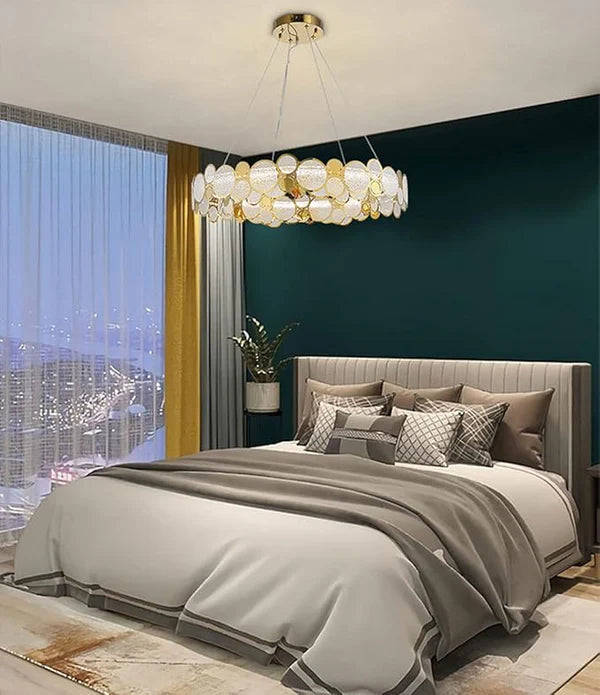 GOLDEN STYLISH CHANDELIER
