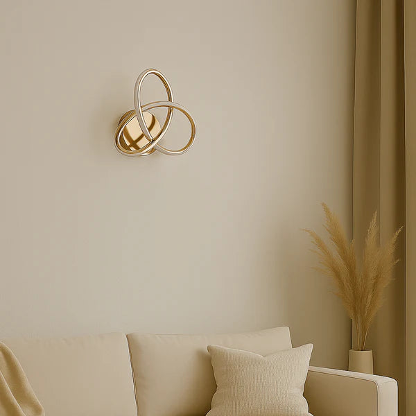 RING CROSS WALL LIGHT