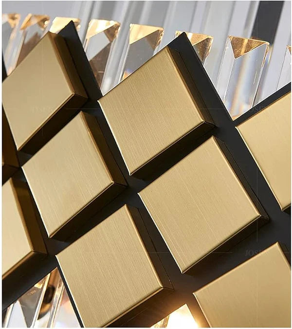 STYLISH DECO CHANDELIER