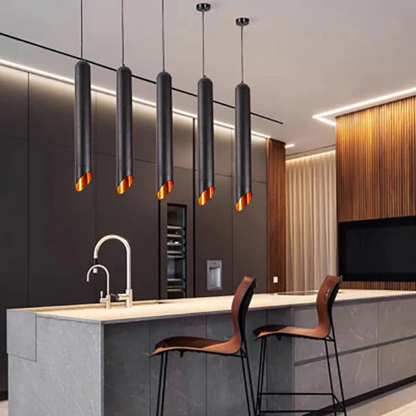 CYLINDER PENDANT LIGHT