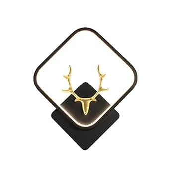 LED DEER WALL LIGHT