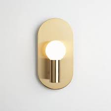 CORNER WALL LAMP