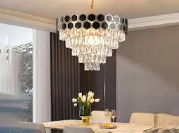 LUXURY CRYSTAL CHANDELIER