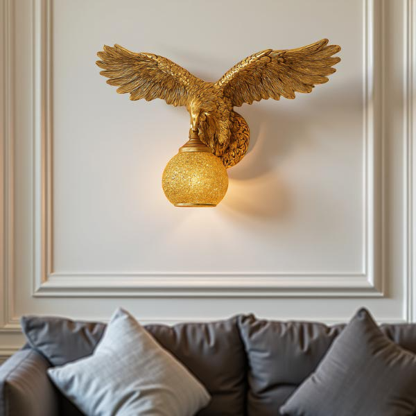 EAGLE WALL LIGHT