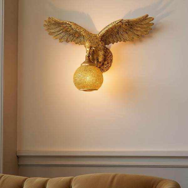 EAGLE WALL LIGHT