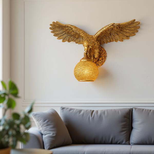 EAGLE WALL LIGHT