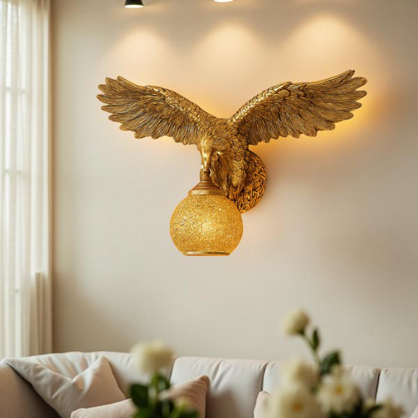 EAGLE WALL LIGHT