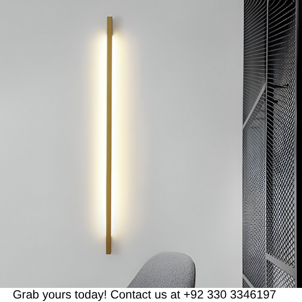 MODERN LINE WALL LAMP