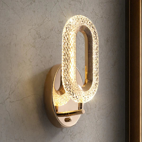 LED CRYSTAL DECORATIVE LAMP