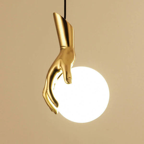 LUXE HAND DROP LIGHT