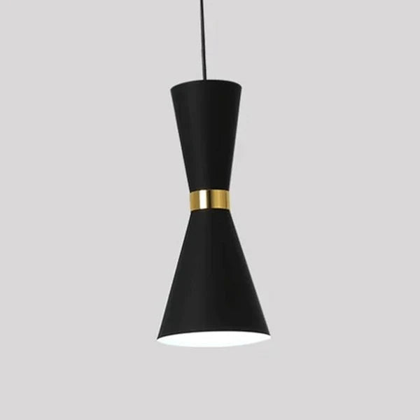 NORDIC GLOW BLACK PENDANT