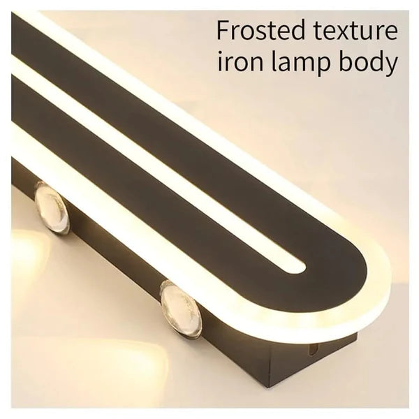 UP & DOWN LONG LED WALL LIGHT
