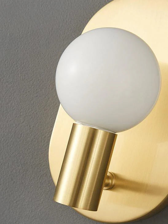 CORNER WALL LAMP