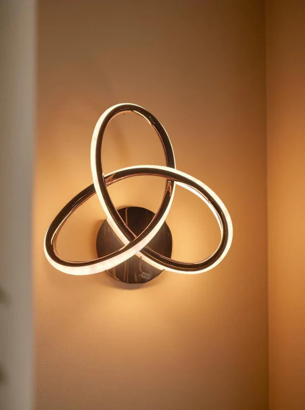 RING CROSS WALL LIGHT