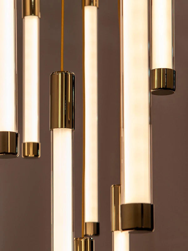 LUXERY CHANDELIER 19 LIGHTS