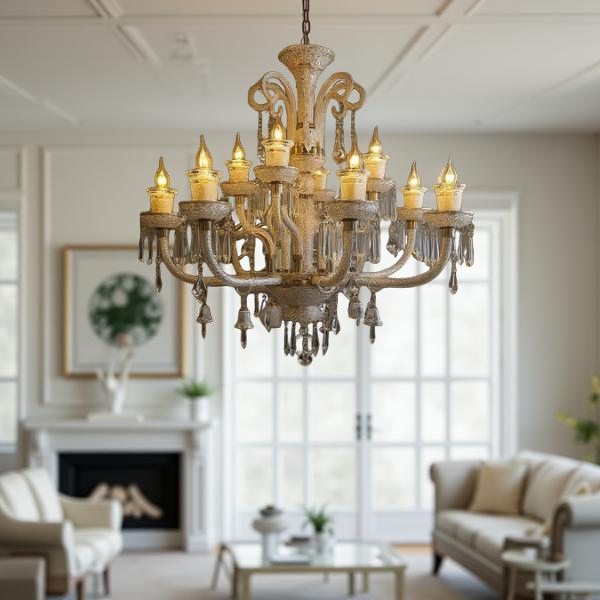 ROYAL CLASSIC CHANDELIER