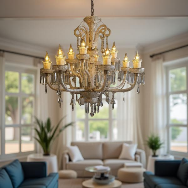 ROYAL CLASSIC CHANDELIER