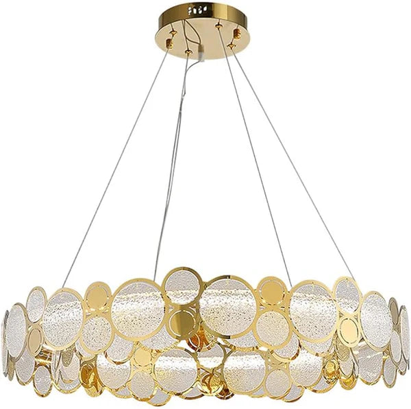 GOLDEN STYLISH CHANDELIER