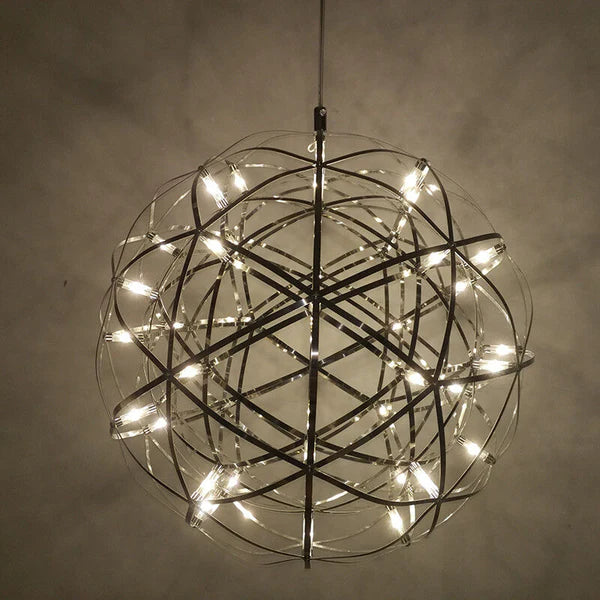 Sparkle Bloom Chandelier