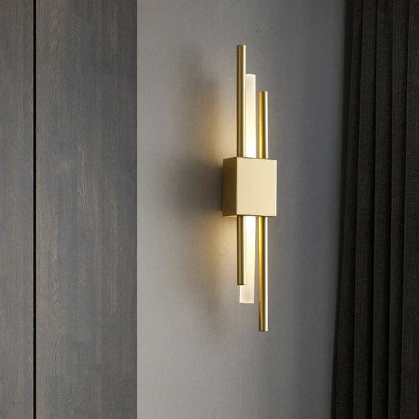 MINIMALIST LED WALL SCONCE