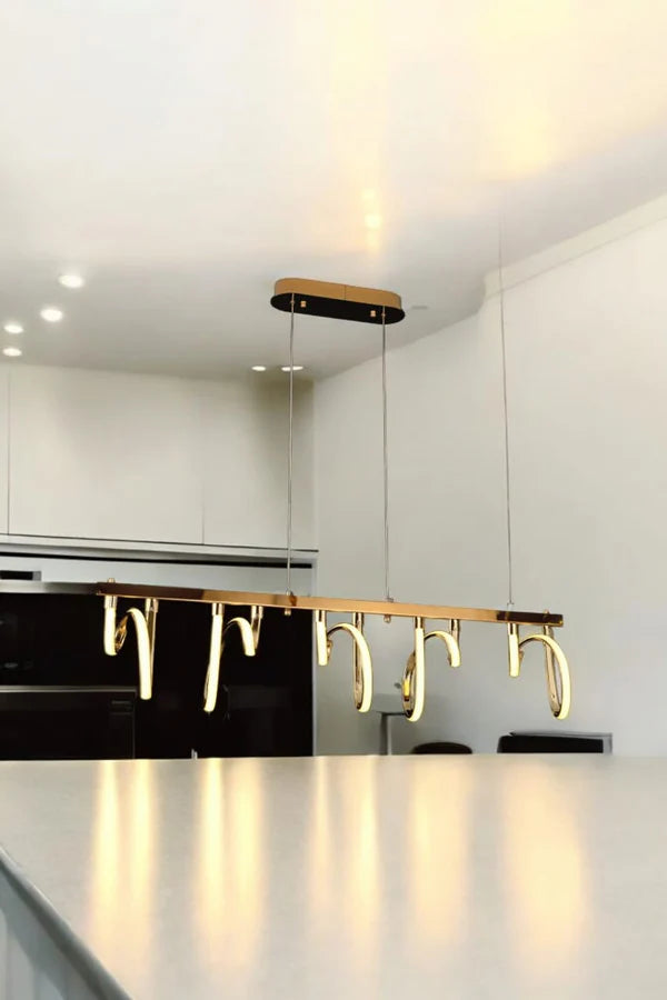 MODERN CHANDELIER