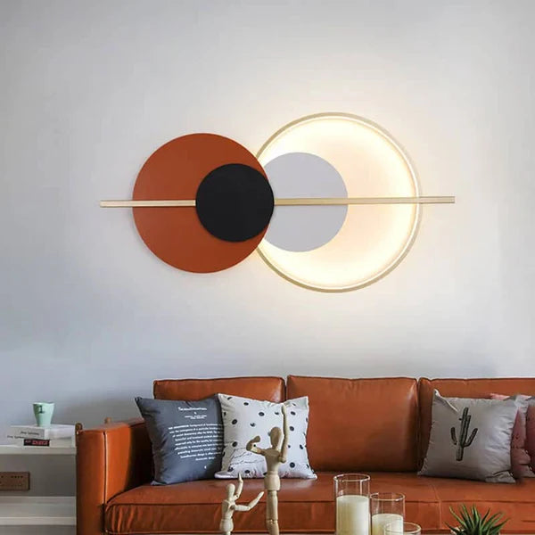 ORBIT LINE WALL LIGHT