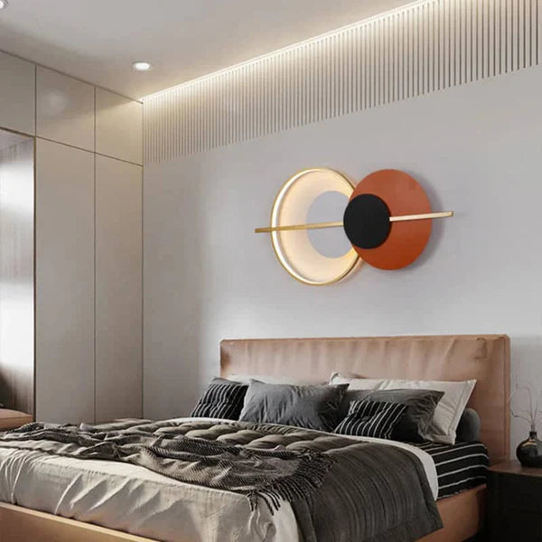 ORBIT LINE WALL LIGHT