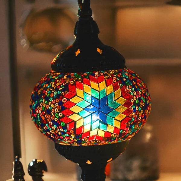TURKISH RETRO PENDANT LIGHT