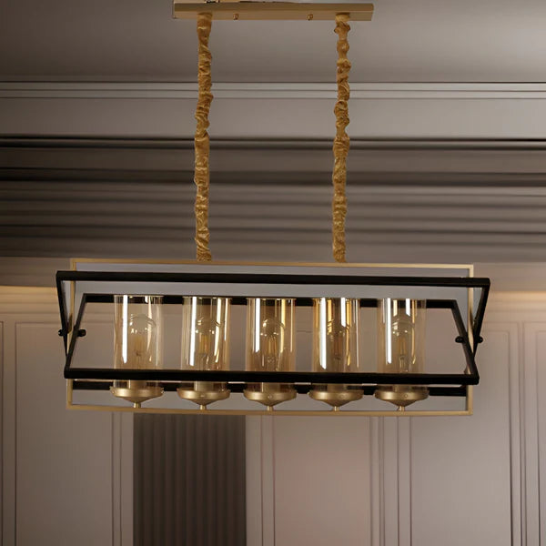 VINTAGE GLOW CHANDELIER