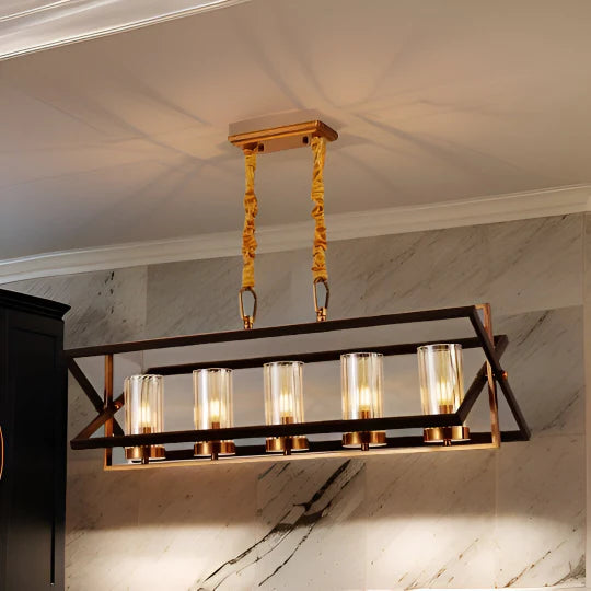 VINTAGE GLOW CHANDELIER