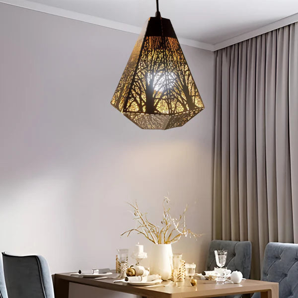 GLOW NEST HANGING LAMP
