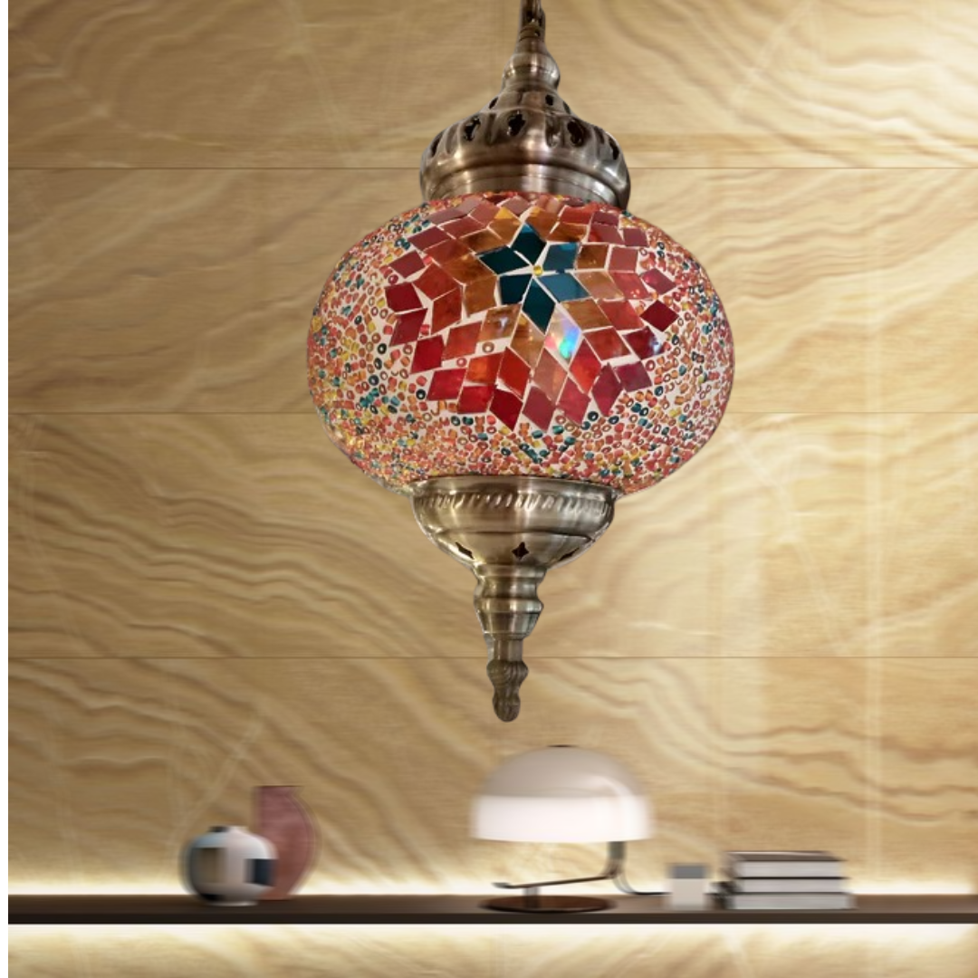 TURKISH RETRO PENDANT LIGHT