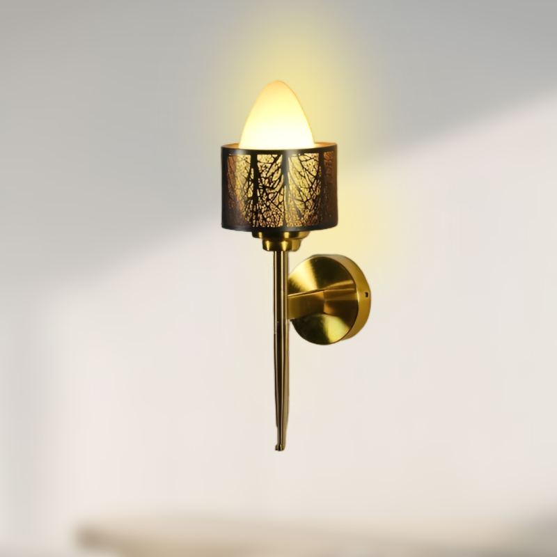 ART DECO WALL LIGHT
