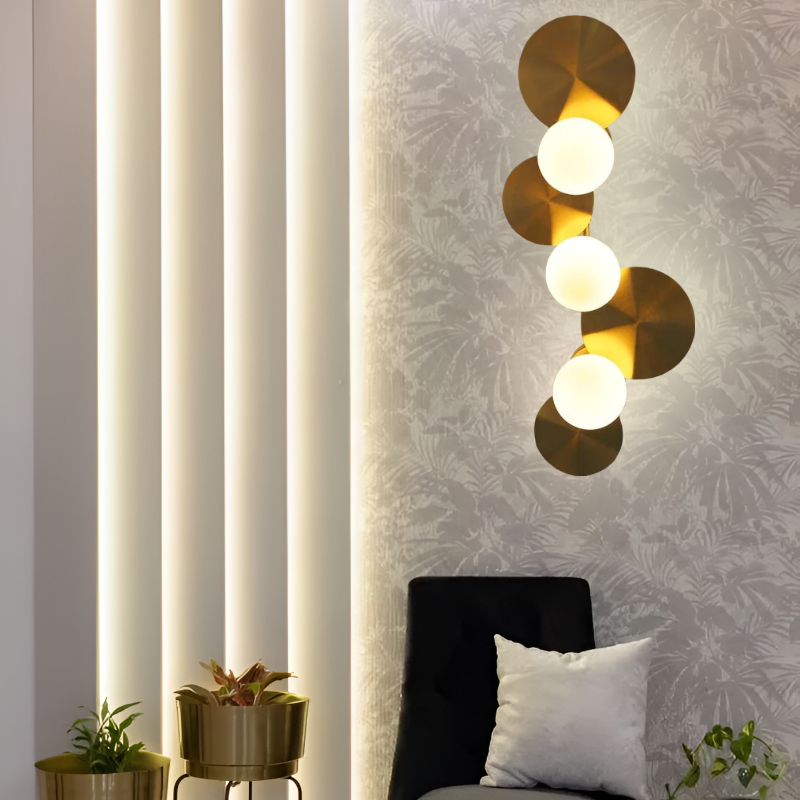 WARM SHINE SCONCE