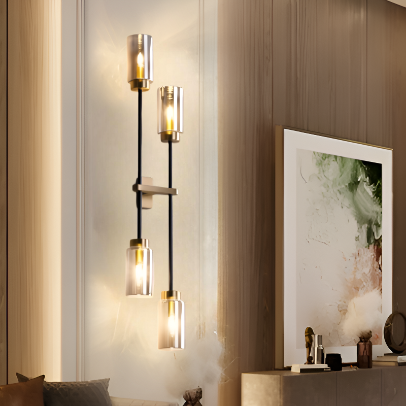CANDLE LITE CHARM WALL LIGHT