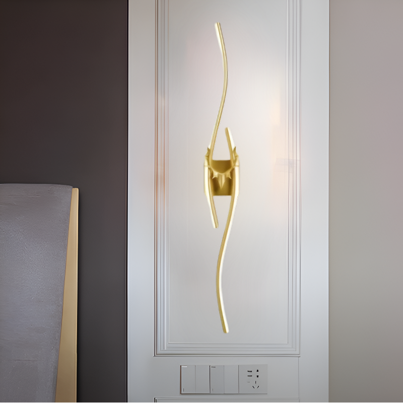 LONG STRIP LED WALL LIGHT