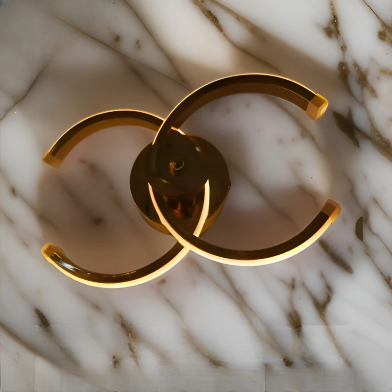 TWIN CURVE LED LIGHT