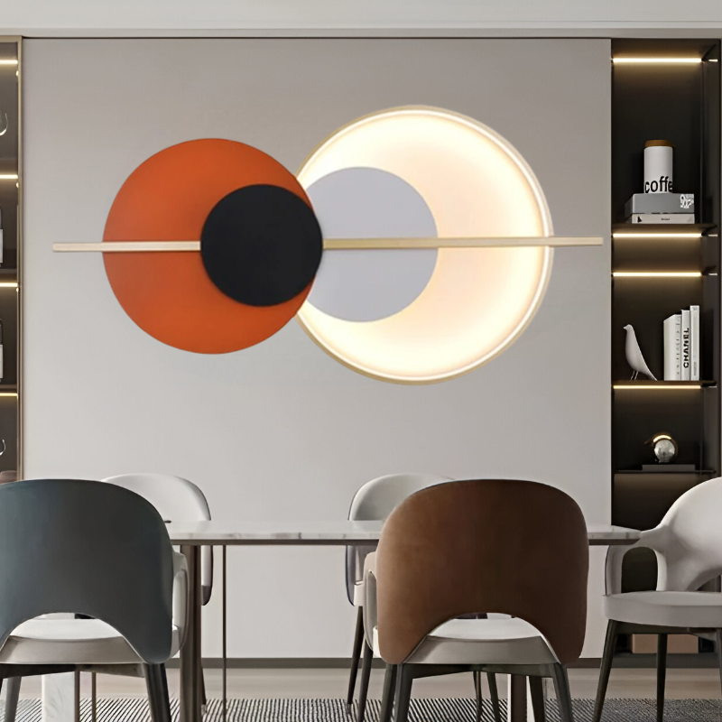ORBIT LINE WALL LIGHT